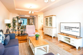 Ritz Carlton building DIFC- Urban Oasis 3BR w study